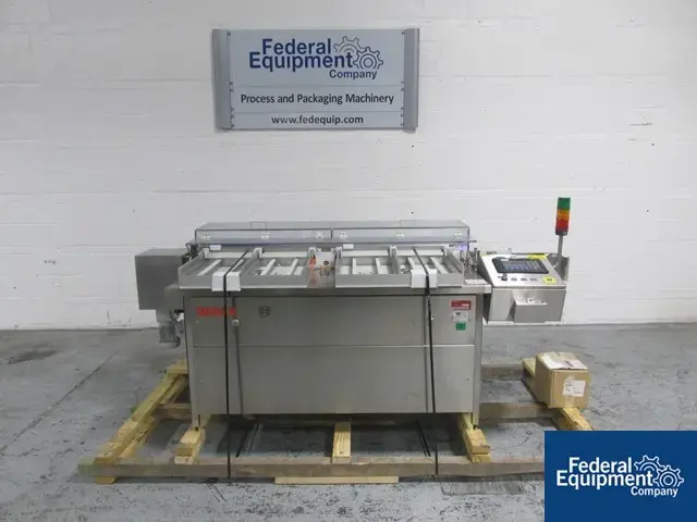 Used Bosch Bosch Tray Loader, Model GLT 3040 Tray packers Ohio US | Federal Equipment Company #131130