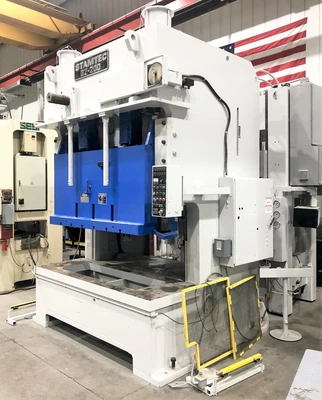 USED 1987 STAMTEC STAMTEC G2-200 PRESS