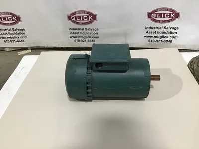 Reliance Electric P14H7308GA Motor 1725RPM 2HP 60Hz