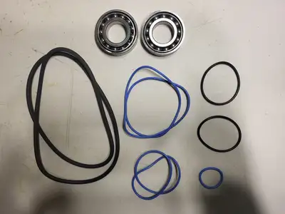 Angular Contact Ball Bearing 7206B