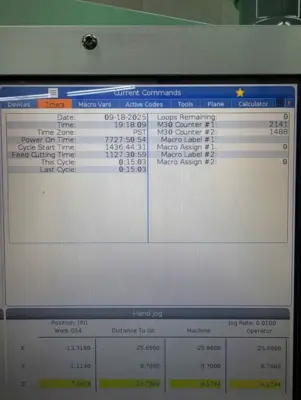 2021 HAAS VF-4 Vertical Machining Centers | Toolquip, Inc. (4)