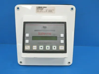 REFURBISHED SAFELINE 4500-003R CONTROLLER FW. F3.2.32 HW. V2 4500003R
