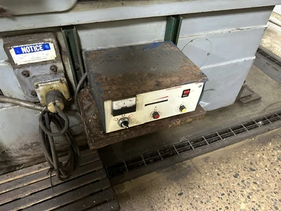 Used MATTISON 30" X 72" Reciprocating Surface Grinders Michigan US | Seminole Machinery #1452509