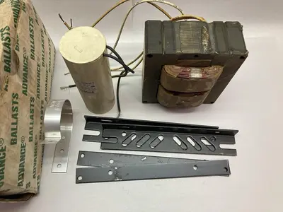 Used ADVANCE 71A4071-001D Miscellaneous Equipment (Electrical & Power) | Surplus Asset Holdings #1199433