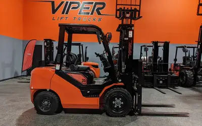 Used 2026 Viper FD35 Internal Combustion Forklifts: Pneumatic Tire New York US | United Lift #1446915