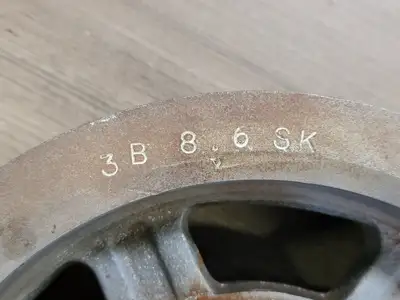 USED MARTIN ENGINEERING 3B 8.6 SK