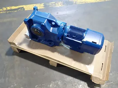 New | in-Stock 2022 SEW EURODRIVE KA77B DRN90S4/BE2HR Motors (misc) Ohio US | HGR 24 #792170