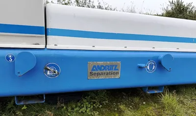 Used _UNKNOWN_ _UNKNOWN_ Decanter Centrifuges Florida US | Sanders Equipment #1314806