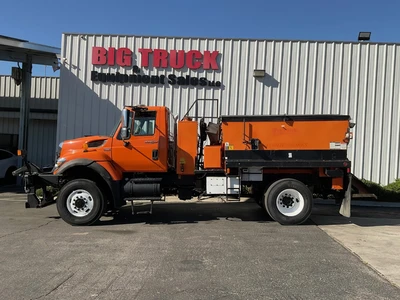 Used 2009 INTERNATIONAL 7400 Misc Trucks California US | Big Truck & Equipment #1412254