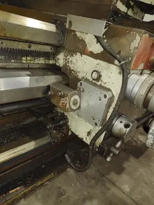 Used WILLIS PK35 Oil Field & Hollow Spindle Lathes Ohio US | G-2000, Inc. #1258222