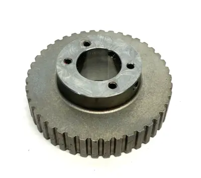 USED MARTIN TIMING PULLEY, 42-TEETH, 20MM BORE DIAMETER, 1/5" BELT PITCH