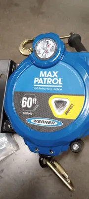 NEW WERNER T410060