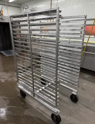 USED Pro-Smoker Two Truck