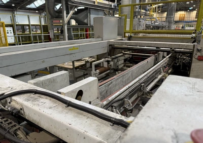 1997 EMBA 160 Flexo Folder Gluer | Corrugated Machinery Brokers (9)