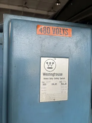 Used 1990 PHI PHI S1200R3030D-2KHO-X-X 2 67-B PRESS Hydraulic Presses Michigan US | Alma Machinery #1327036