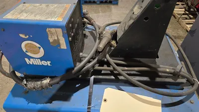 Used MILLER CP-302 Mig Welders Michigan US | iGAM Industrial Marketplace #116943