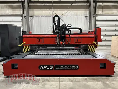 New | in-Stock AKYAPAK APL-G 30/60 Gantry Type Drills Michigan US | Vander Ziel Machinery Sales #480037