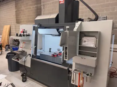 2023 HAAS VF-3SS Vertical Machining Centers | Toolquip, Inc. (4)