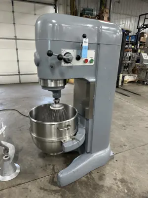 USED HOBART M-802