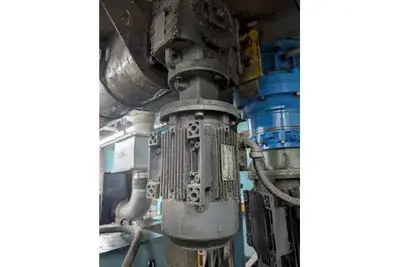 Panalpina repelletizing line Reprocessing Equipment, Reclaim Lines | Mark One Machinery (73)
