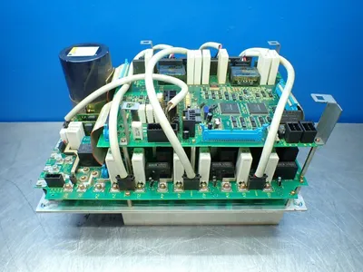 USED FANUC A06B6076H701