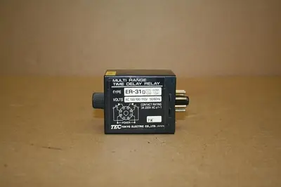 USED TEC ER-31D
