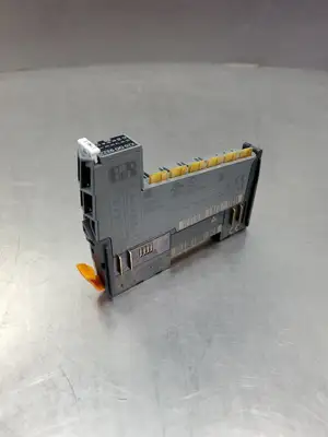 Used B&R Industrial Automation X20D09322 Rev I0 Digital Output Module w/X20BM11 Base PLC Input & Output | Palmetto Automation #1150775