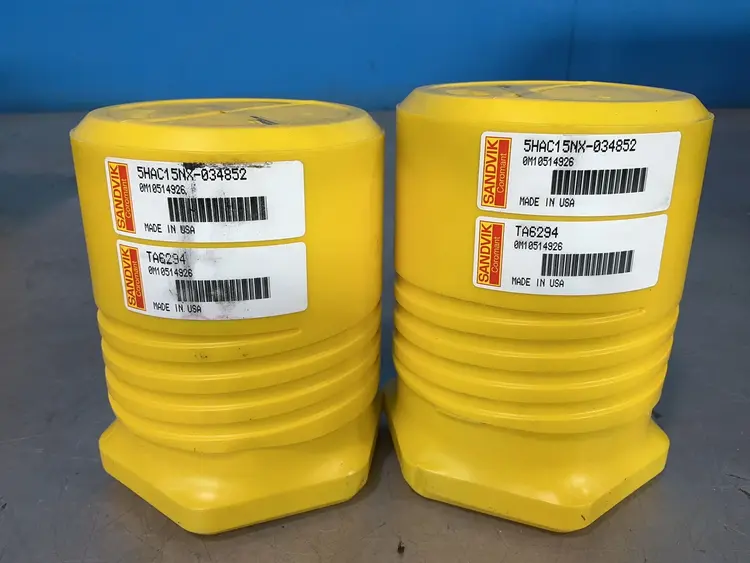 Used SANDVIK COROMANT 5HAC15NX034852 Tooling & Accessories (Other) Ohio US | HGR 24 #1487017