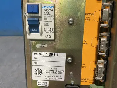 Used 2006 ATLAS COPCO PF3109CHW Electronic Assembly Tools Ohio US | HGR 24 #1515732
