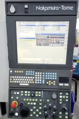 2013 NAKAMURA-TOME SUPER NTMX 5-Axis or More CNC Lathes | Toolquip, Inc. (7)