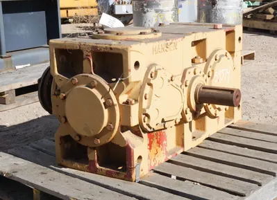 USED HANSEN RUE11ZF-RN