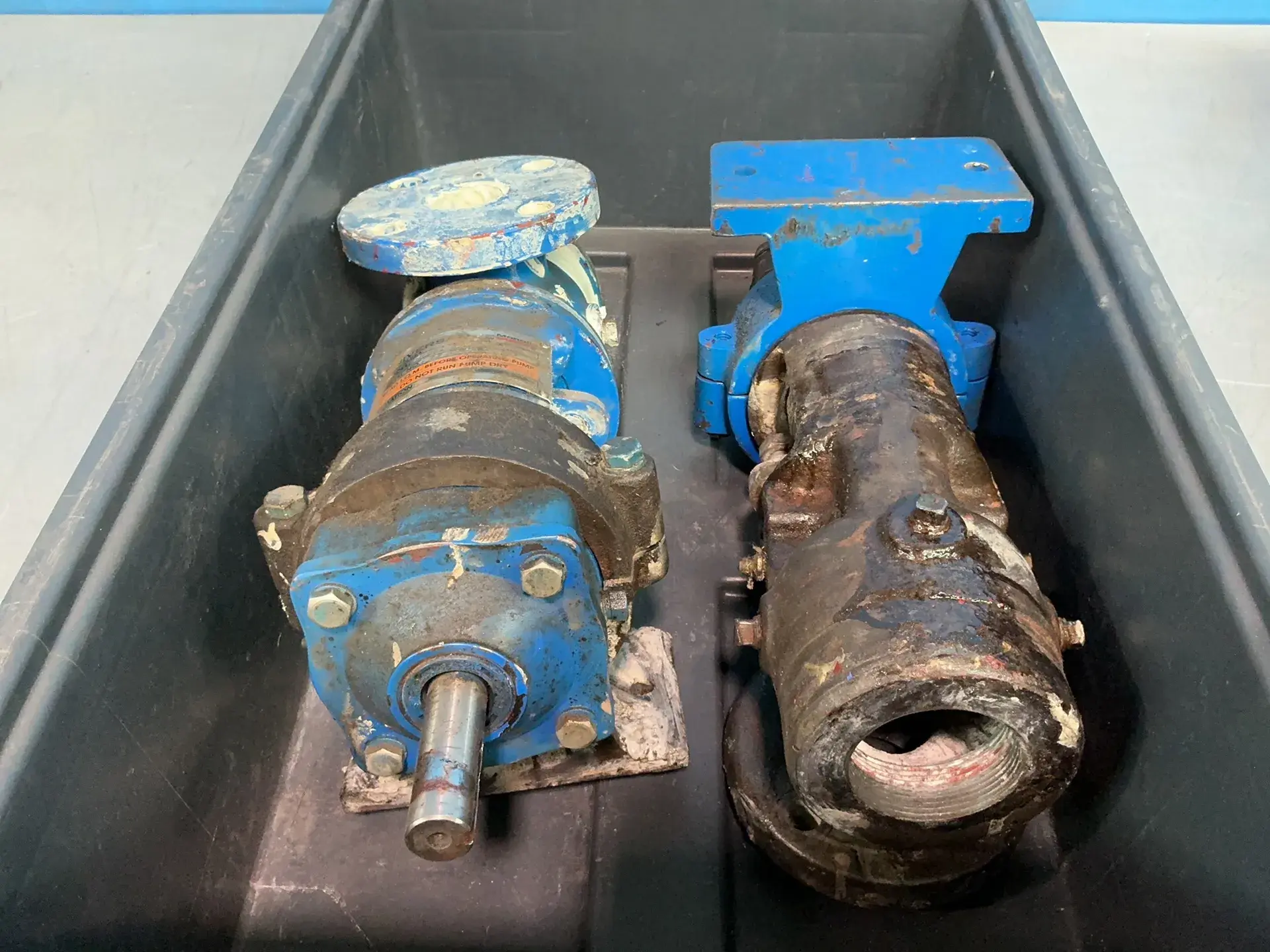 Used MONOFLO CU033L51R41A Pumps Ohio US | HGR 24 #1486687