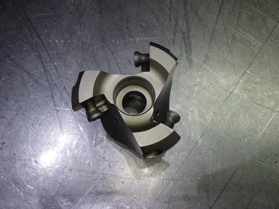 Walter 2" Coolant Thru Facemill 3/4" Arbor F4080.UB19.051.Z03.04 (LOC2357)