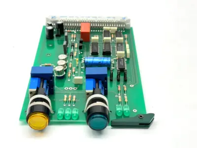 Used Technifor S07 - N584.00 PLC Processors Michigan US | Maverick Industrial Sales #1463543