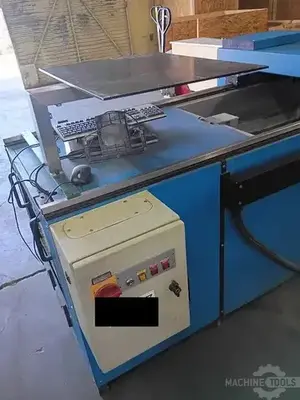 Used TIEVAL M403V Coordinate Measuring Machines Arizona US | KD Machinery #1486320