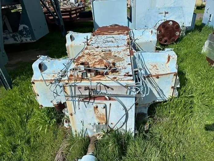 Used INGERSOLL RAND HOS-4 Compressor Frames California US | Compression Source #448133
