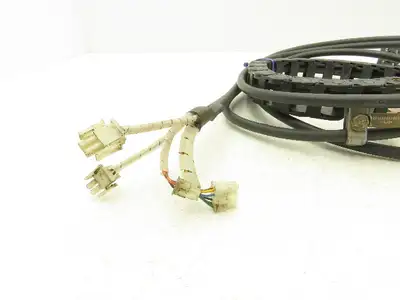 JLG 1001207339 Wire Harness Assembly Box Hammond Off 10MSP Mobile Stock Picker