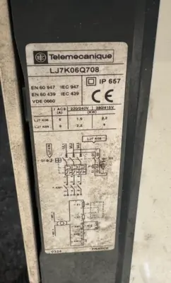 Schneider Electric _UNKNOWN_ Circuit Breakers | Amiron Machinery (4)