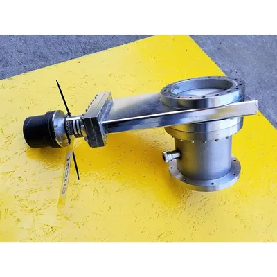 USED MDC VACUUM PRODUCTS GV-6000V-P