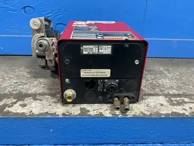 Used LINCOLN ELECTRIC POWER FEED 10M Wire Feeders Ohio US | HGR 24 #1343630