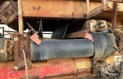 Used 2003 CEDARAPIDS 6203-32 Vibratory Screens California US | Mittry Construction #1363524