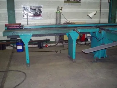 USED KALTENBACH APS 110 CNC