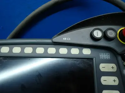 Used KUKA KCP1.500105201 Automation Control (HMI) Ohio US | HGR 24 #895454