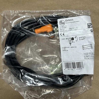 NEW IFM EFECTOR 820-10144-1R