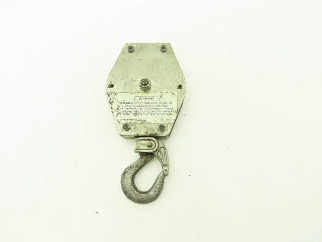 Used ZIMMERMAN INGERSOLL RAND _UNKNOWN_ Crane Accessories Indiana US | Arrow Industrial #556135
