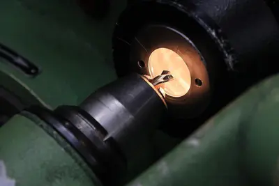 OPTIMA (MADE IN SWITZERLAND) HIGH PRECISION UNIVERSAL DRILL GRINDER