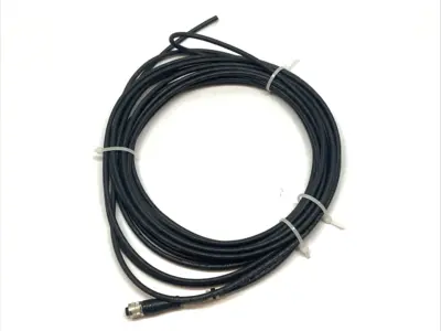 Used Siemens SIMATIC RF, MV Connecting Cable RS422 M12/M12 10m CUT CORD Connector Accessories Michigan US | Maverick Industrial Sales #1397799