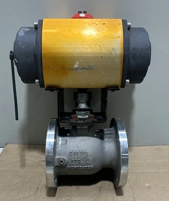 Used Flowserve 30 39 SN R6 Valves/Fittings Indiana US | J&J Industrial Supply #1323148