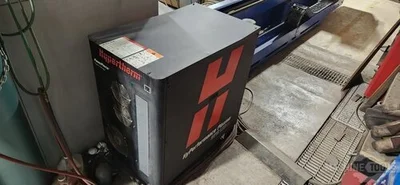 Used 2014 KNUTH DST1530 Plasma Cutters Georgia US | The Equipment Hub #1332067