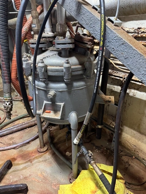 USED PFAUDLER 30 GALLON